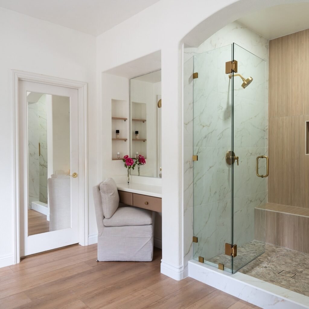 Bathroom remodeling in San Diego