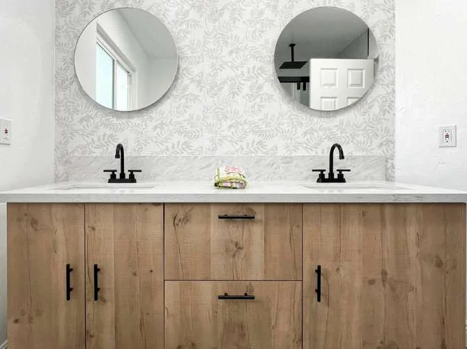 Bathroom remodeling project University City