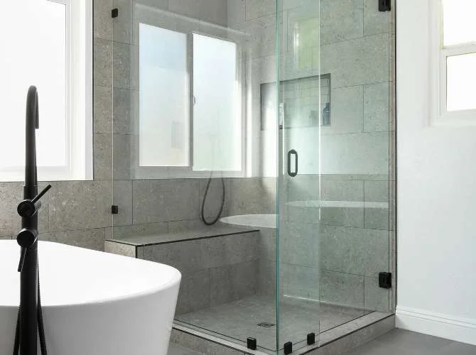 Tierrasanta bathroom renovation design