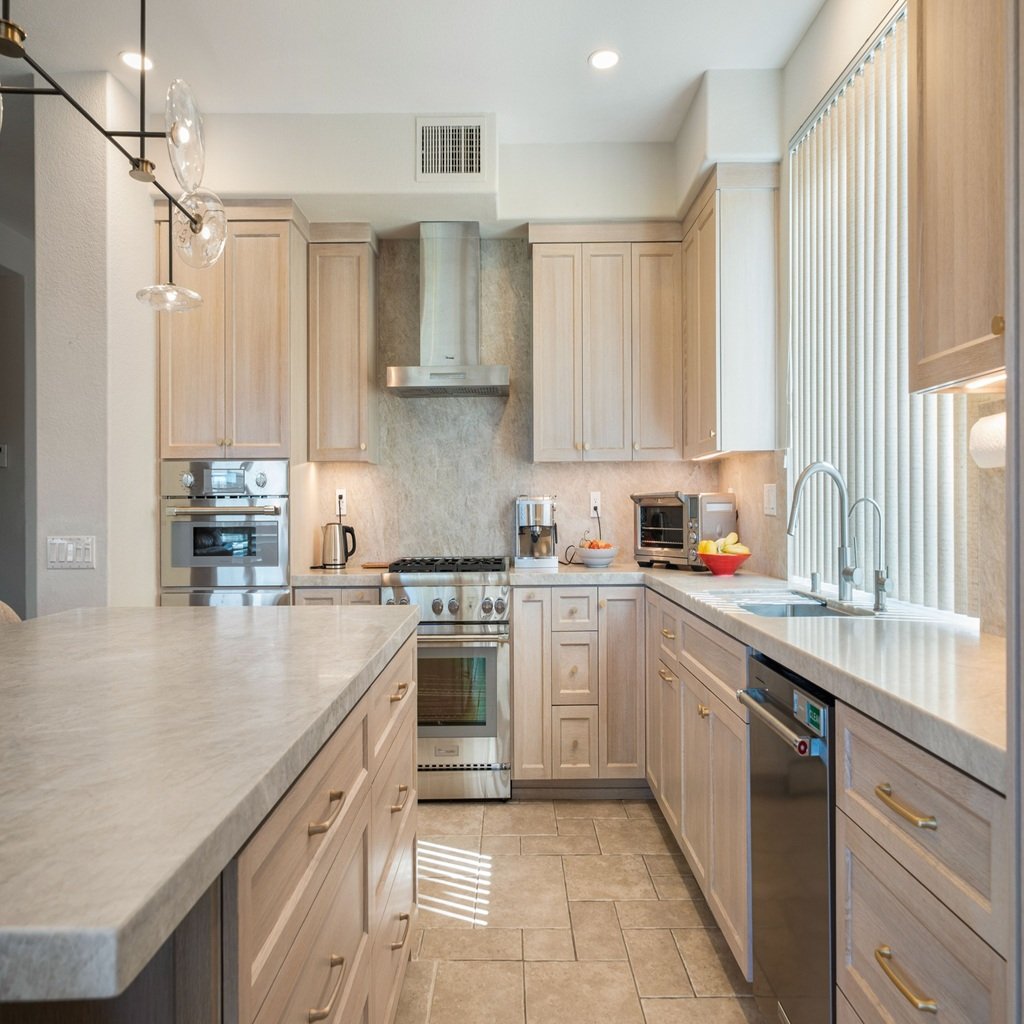 Rancho Bernardo kitchen renovation services