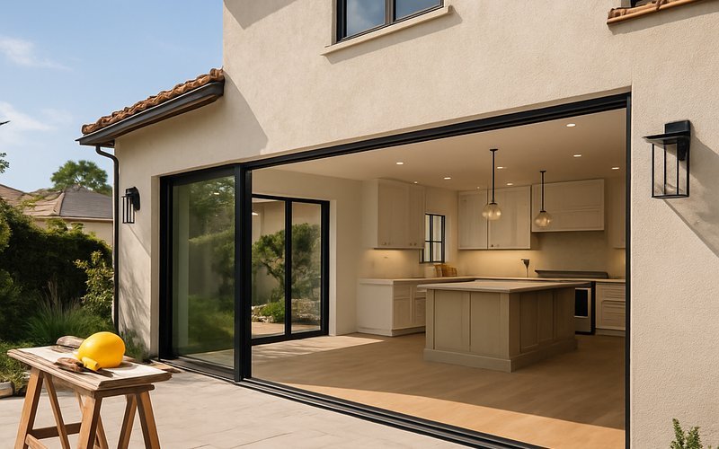 Do Custom Home Finishes in San Diego Require Additional Permits or Inspections?