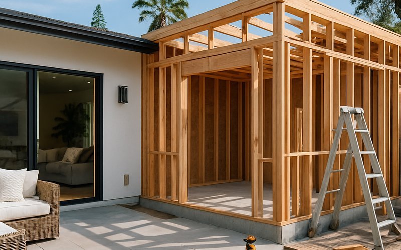 How Long Does the San Diego Permit Process Take for a Home Addition?