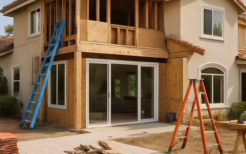 What Are the Phases of a Whole-Home Remodel in San Diego?