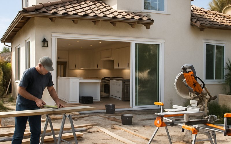 Which San Diego Neighborhoods Have the Longest Remodel Timelines?