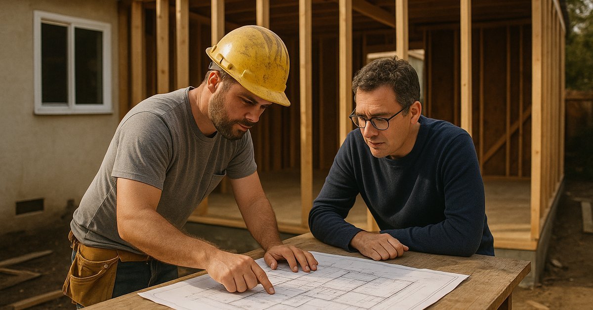 Room Addition Permit Requirements in San Diego: Step-by-Step Guide